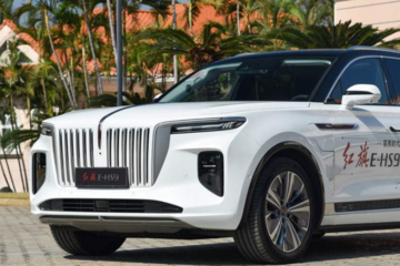 国产豪车的代表，红旗E-HS9价位被吐槽，背后却暗藏玄机