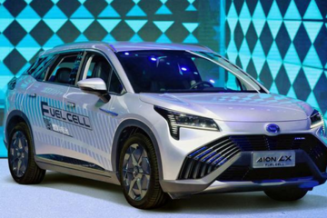 电动车续航伤脑筋？这几款车不烧油不充电，续航堪比燃油车