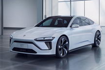 蔚来首款纯电轿车，或搭载大容量电池包，剑指比亚迪汉EV