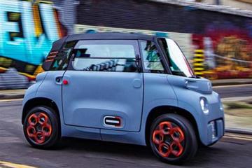 国内代步车风潮下的又一新品，雪铁龙推出Ami引发网络热议