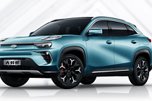 奇瑞推出大蚂蚁，车身更安全，510km续航仅售14.98万