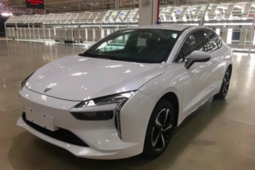 江铃推出新能源汽车，“羿”即将登场！