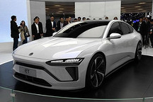 目标直指比亚迪汉，蔚来首款轿车能否站稳脚跟？