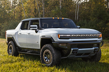 沉寂多年，悍马再次推出新款车型，纯电车型续航超600公里