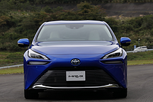 续航850km，储氢罐防弹，丰田新款MIRAI上市