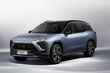 给你同级别车型难以比拟的优秀体验，蔚来ES8空间动力均不俗