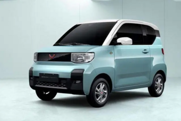 12月銷量再破紀(jì)錄，五菱宏光MINI EV這車真的好嗎？