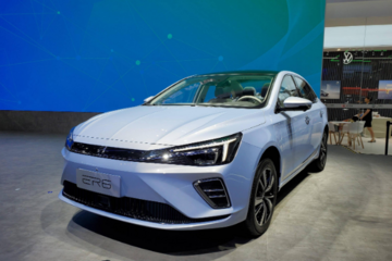 新晉顏值“怪獸”，620km續(xù)航的R汽車ER6表現(xiàn)如何？