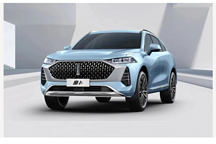 WEY旗下再出新车，摩卡携“咖啡智能”前来报道！