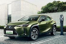 想买豪华品牌纯电车，看看这台雷克萨斯UX300e