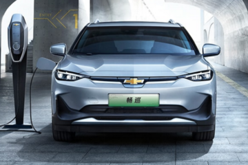 雪佛兰发布新款畅巡！补贴后的价格还会被市场所接纳吗？