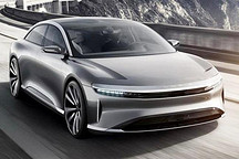 北汽新能源推出新款车，对标比亚迪汉和小鹏P7