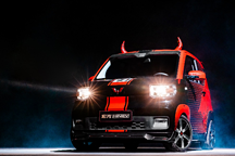 上市半年卖了15万辆，宏光MINI EV推出纪念版，外观很有趣