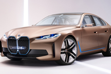 豪华纯电汽车又多一竞争者，宝马i4即将推出，续航600km