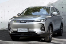 威马EX6Plus能否扛起品牌销量大旗？具体表现一目了然