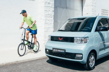 五菱宏光MINI EV推出升级版本，比现版本更香！