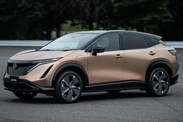 日产Ariya概念车确定上市，最大续航499公里