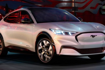 野马纯电SUV要国产了？官方回复来了，有望四月发布