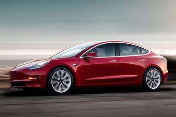 買model 3究竟應該買哪款？高性能版究竟怎么樣？