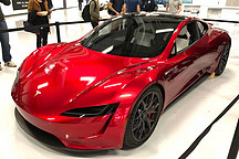 特斯拉或将于2022年投产ROADSTER，工程设计现已结束