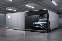 蔚来迎开门红，同比销量暴增352.1%，连创六个月交付记录