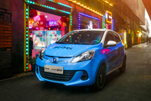 几万元的入门级纯电小车，适合刚刚毕业又不想风吹日晒的你