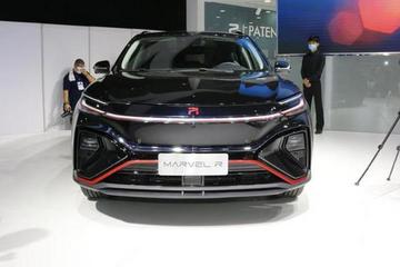 上汽R汽車推出全球首款搭載5G通信模塊汽車，百公里4.8秒