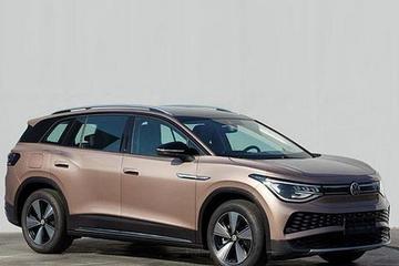 上汽大众ID.6 X相关信息曝光，被粉丝称为电车版途锐？