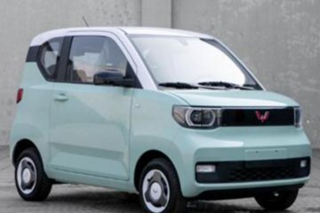 新款宏光MINI EV补足缺点，续航200km，能否继续热卖