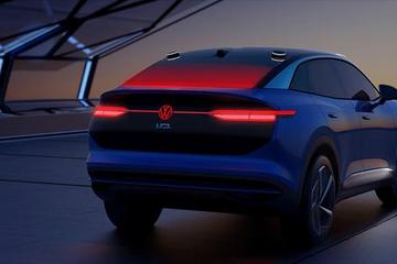 大众ID.5量产车下线，设计更加大胆，有望下半年上市