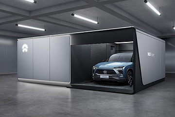 新能源汽车未来新趋势？或许一分钟换电才是最佳方案？