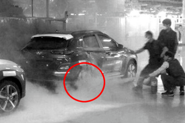 电动车事故频发，新能源车如何保证安全已成头等大事