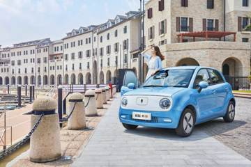 新年想买车，几款平价绿牌小车推荐给你，让你新的一年风雨无阻