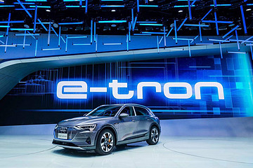 盘点欧洲市场最受欢迎的几款电动车，特斯拉仅位居第二