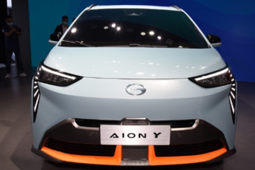 年轻车主的新宠，广汽Aion Y将在3月29日开启预售！