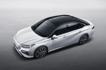 广汽本田首款电动轿车现已上市，最大续航510km