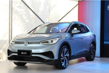 大众全新ID.4X月底交付，补贴后起售价19.9888万元