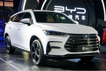 3月底上市，续航超1000KM的比亚迪唐DM- i到底怎么样