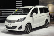 老车变新车，比亚迪推出全新M3，定位低端纯电MPV