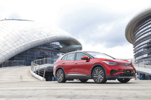 ID.4X能否让大众重返“神坛”？