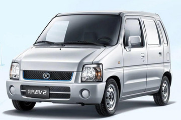 一代神車北斗星再上市，電動版5.88萬元起售，續(xù)航100公里