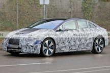 奔驰新一代高性能电动车时代来临！新车4月15日发布