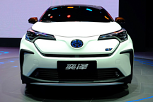 丰田不好卖了？奕泽E进擎为何2月仅卖出106台