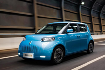 外观小巧的城市代步车，内部空间让人出乎意料