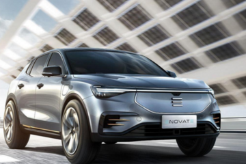 天际又一款新车4月亮相，ME7还未凉透，ME5紧随而来