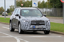 奔驰EQB渲染图曝光，目标对手是特斯拉model y？