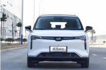 续航620km，搭无人泊车系统，威马W6将于上海车展上市