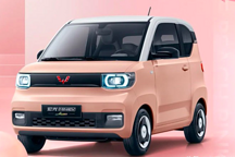 宏光mini ev正式发布新款，升级各种配置让人心动