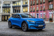 2021上海车展的重磅车型？一起来看看这款“小狼狗”！