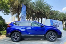 插混才是真混动，上绿牌的本田CR-V香吗？